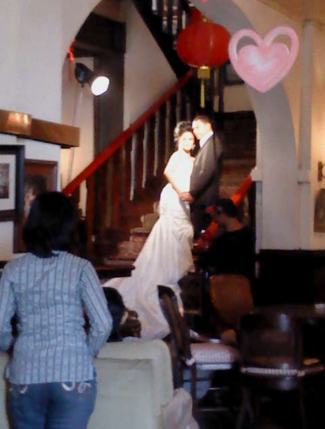Foto Pre Wedding Krisdayanti Raul Lemos http://7wolu.blogspot.com